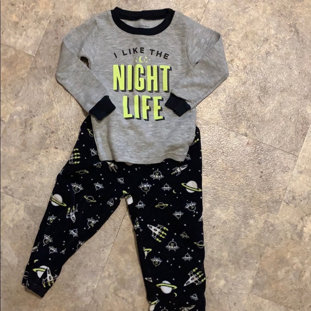 Boys pajamas